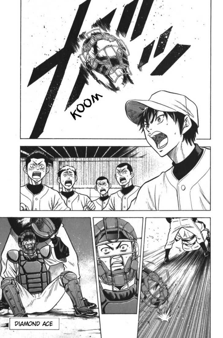 Daiya No A - Vol.2 Chapter 12 : Not Yet!