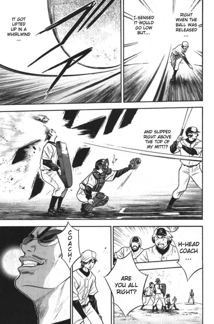 Daiya No A - Vol.2 Chapter 12 : Not Yet!