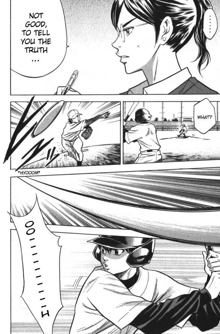 Daiya No A - Vol.2 Chapter 12 : Not Yet!