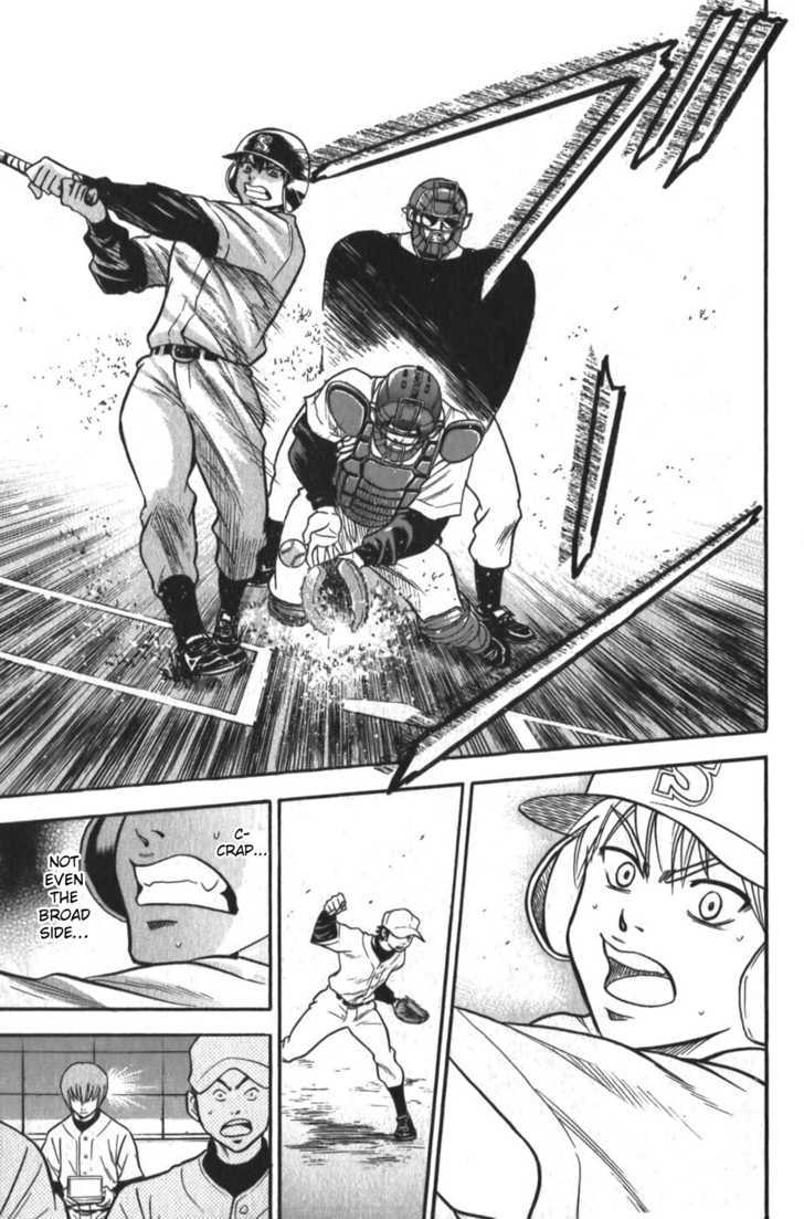 Daiya No A - Vol.2 Chapter 12 : Not Yet!