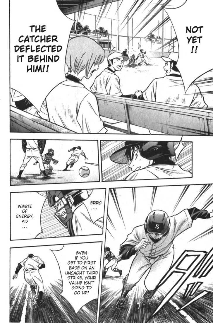 Daiya No A - Vol.2 Chapter 12 : Not Yet!