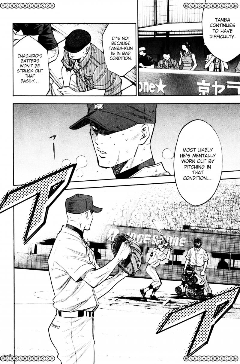 Daiya No A - Vol.8 Chapter 164 : Middle Infielders'...