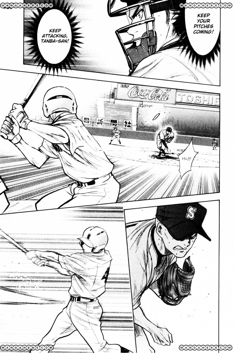 Daiya No A - Vol.8 Chapter 164 : Middle Infielders'...