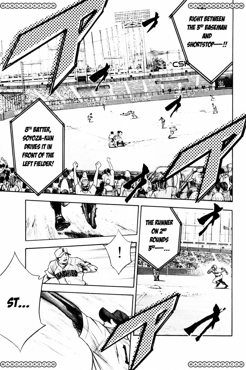 Daiya No A - Vol.8 Chapter 164 : Middle Infielders'...