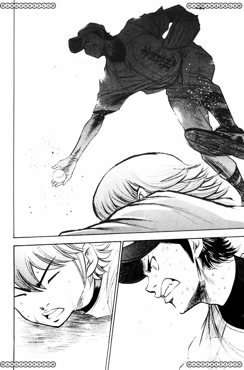 Daiya No A - Vol.8 Chapter 164 : Middle Infielders'...