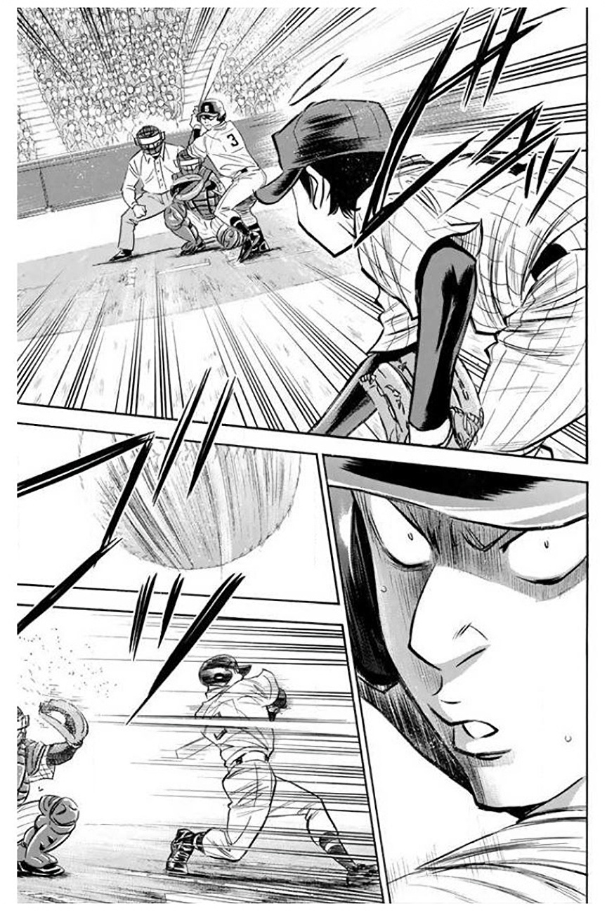 Daiya No A - Vol.46 Chapter 405: Hard Work In Vain