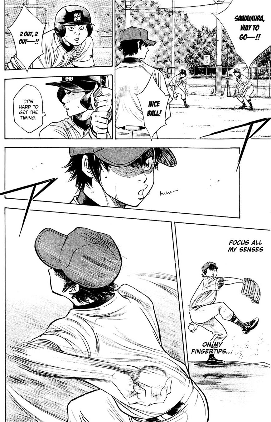 Daiya No A - Vol.8 Chapter 236 : Bonds