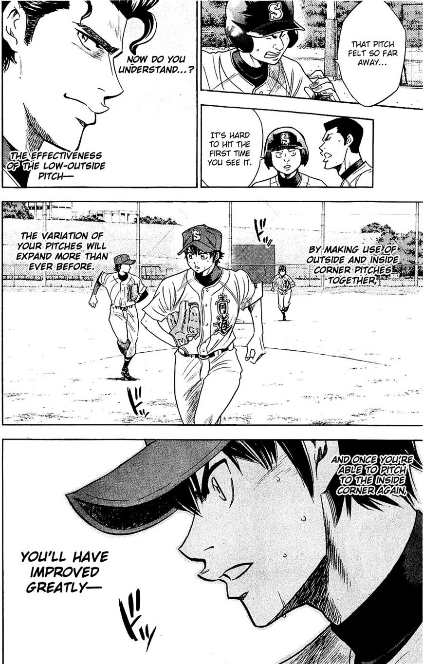 Daiya No A - Vol.8 Chapter 236 : Bonds