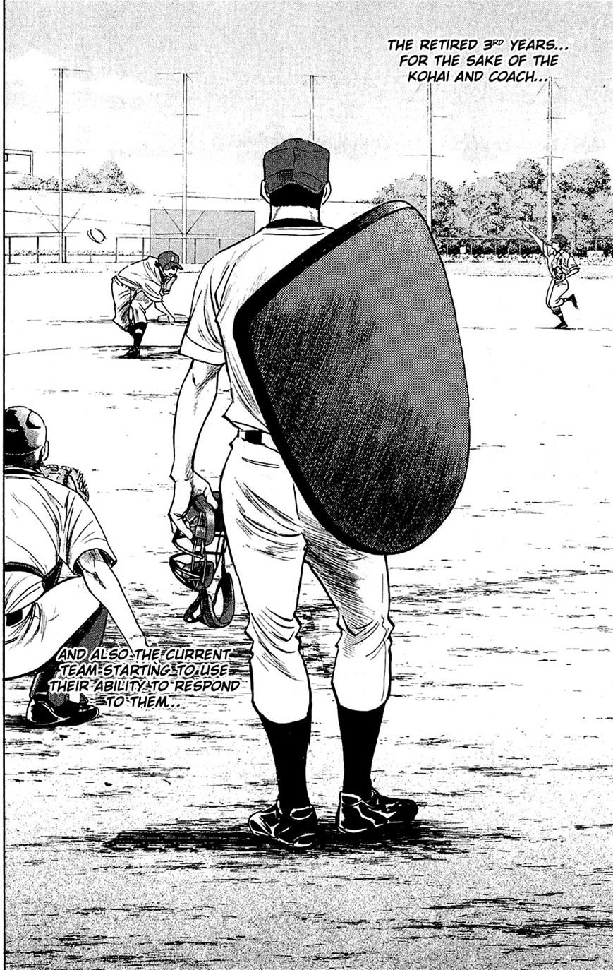 Daiya No A - Vol.8 Chapter 236 : Bonds