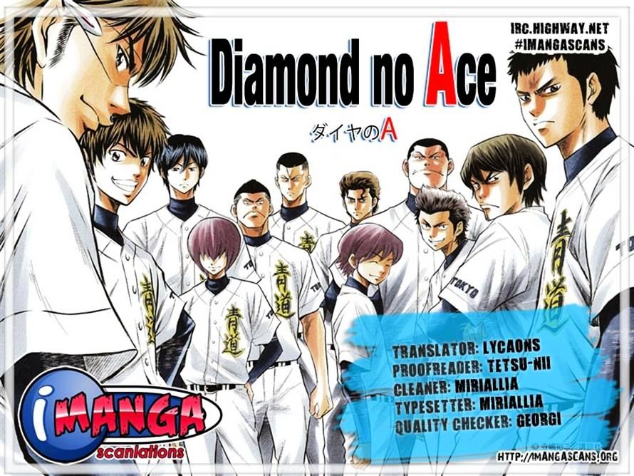 Daiya No A - Vol.8 Chapter 236 : Bonds