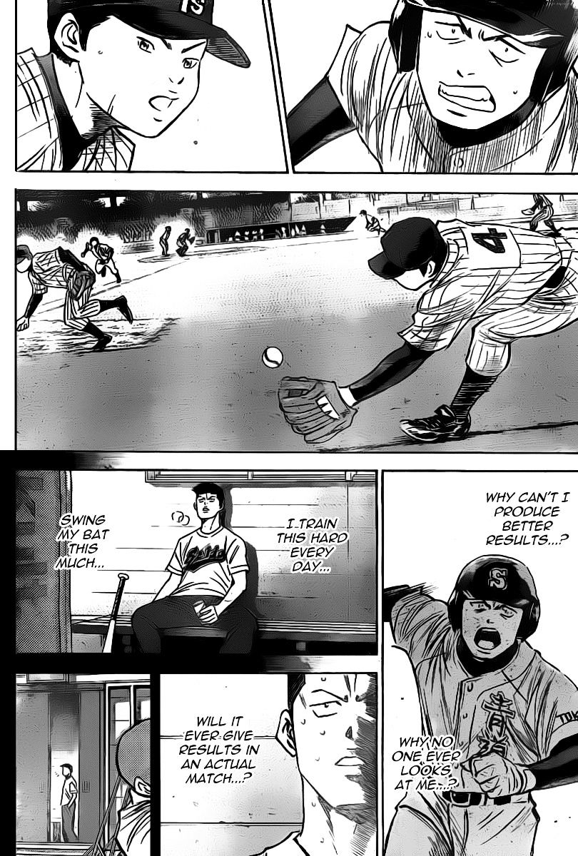 Daiya No A - Vol.45 Chapter 400 : Density Levels