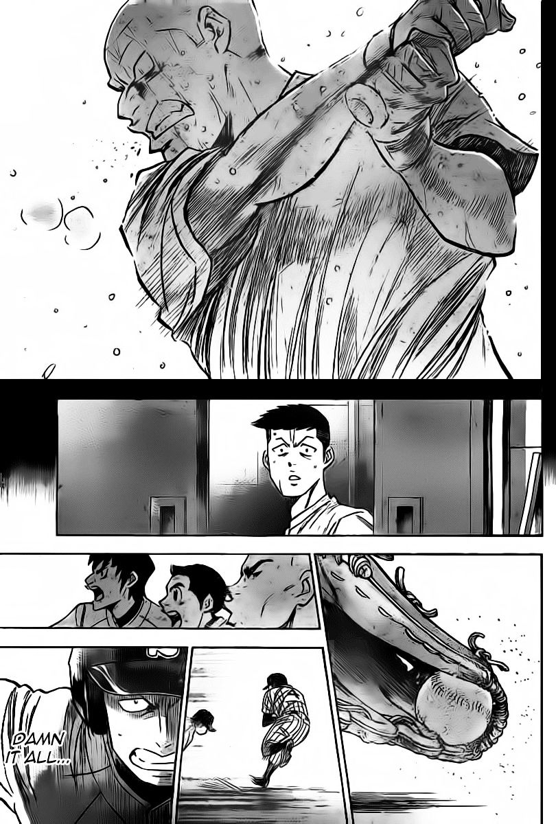 Daiya No A - Vol.45 Chapter 400 : Density Levels