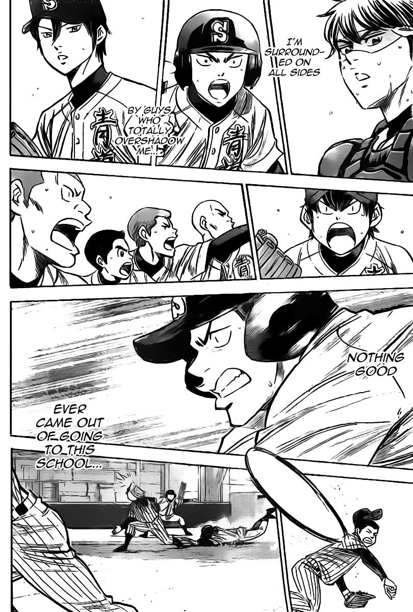 Daiya No A - Vol.45 Chapter 400 : Density Levels