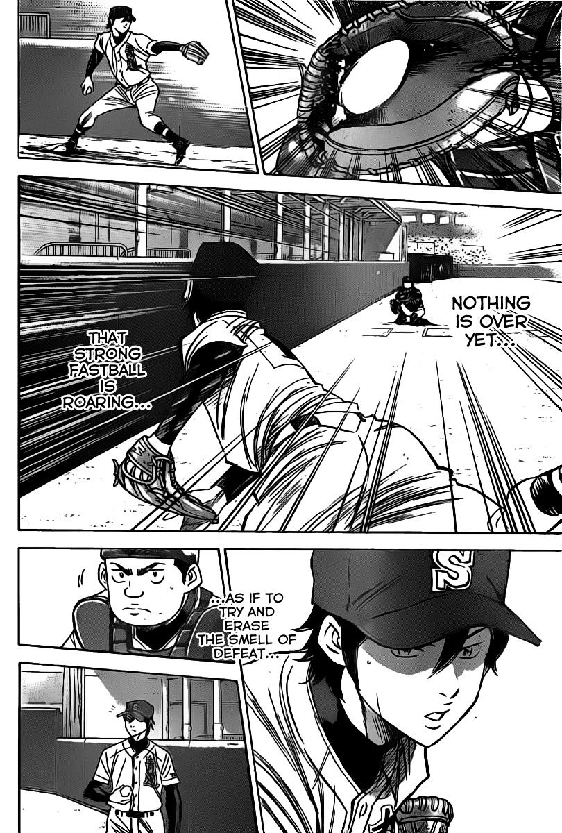 Daiya No A - Vol.45 Chapter 400 : Density Levels