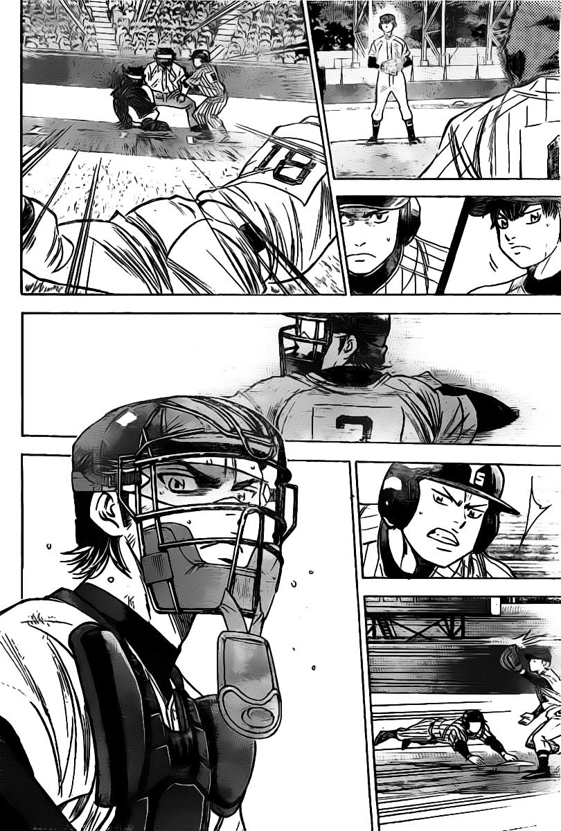 Daiya No A - Vol.45 Chapter 400 : Density Levels