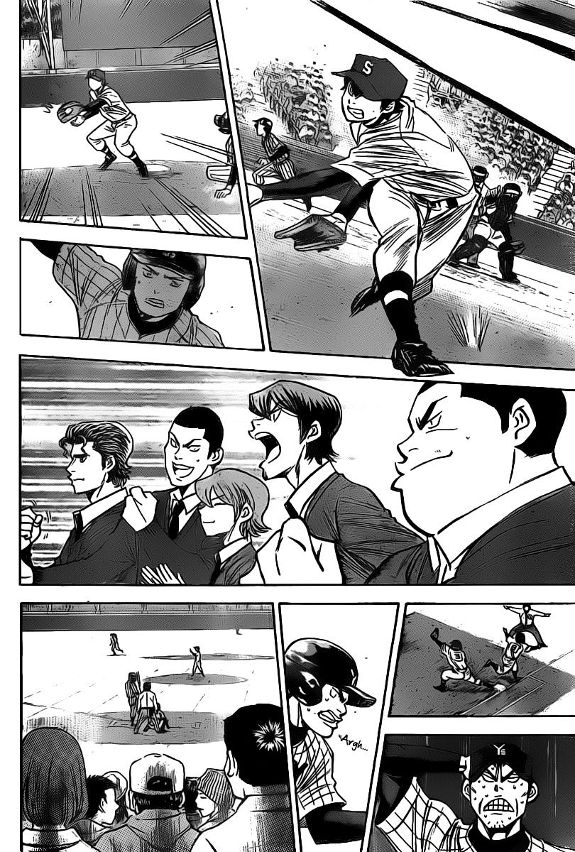 Daiya No A - Vol.45 Chapter 400 : Density Levels