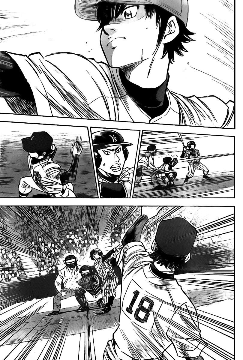 Daiya No A - Vol.45 Chapter 400 : Density Levels