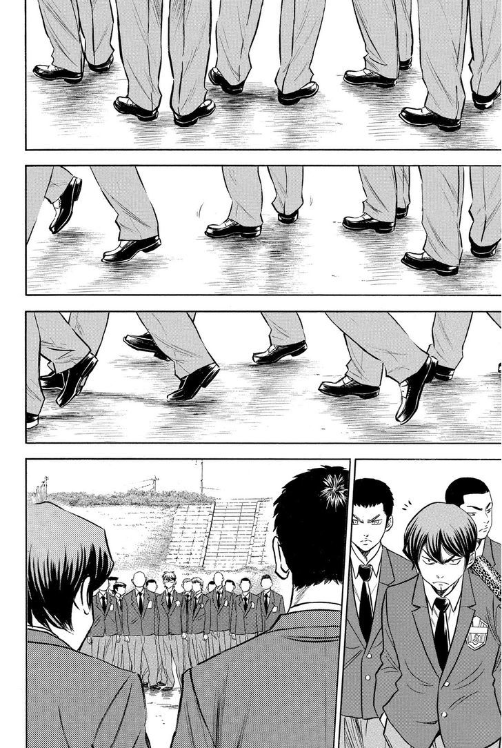 Daiya No A - Vol.45 Chapter 412 : Glory