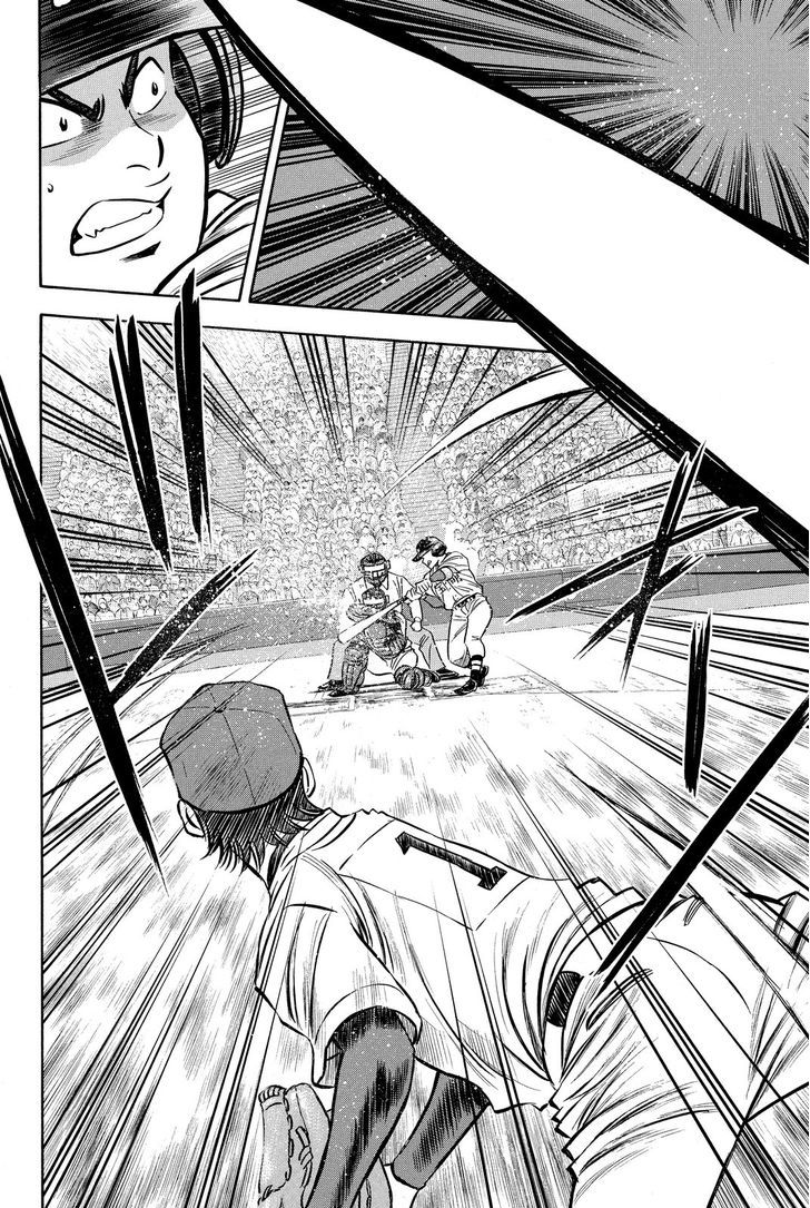 Daiya No A - Vol.45 Chapter 412 : Glory