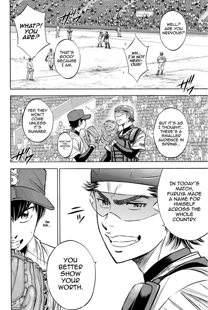 Daiya No A - Vol.45 Chapter 412 : Glory