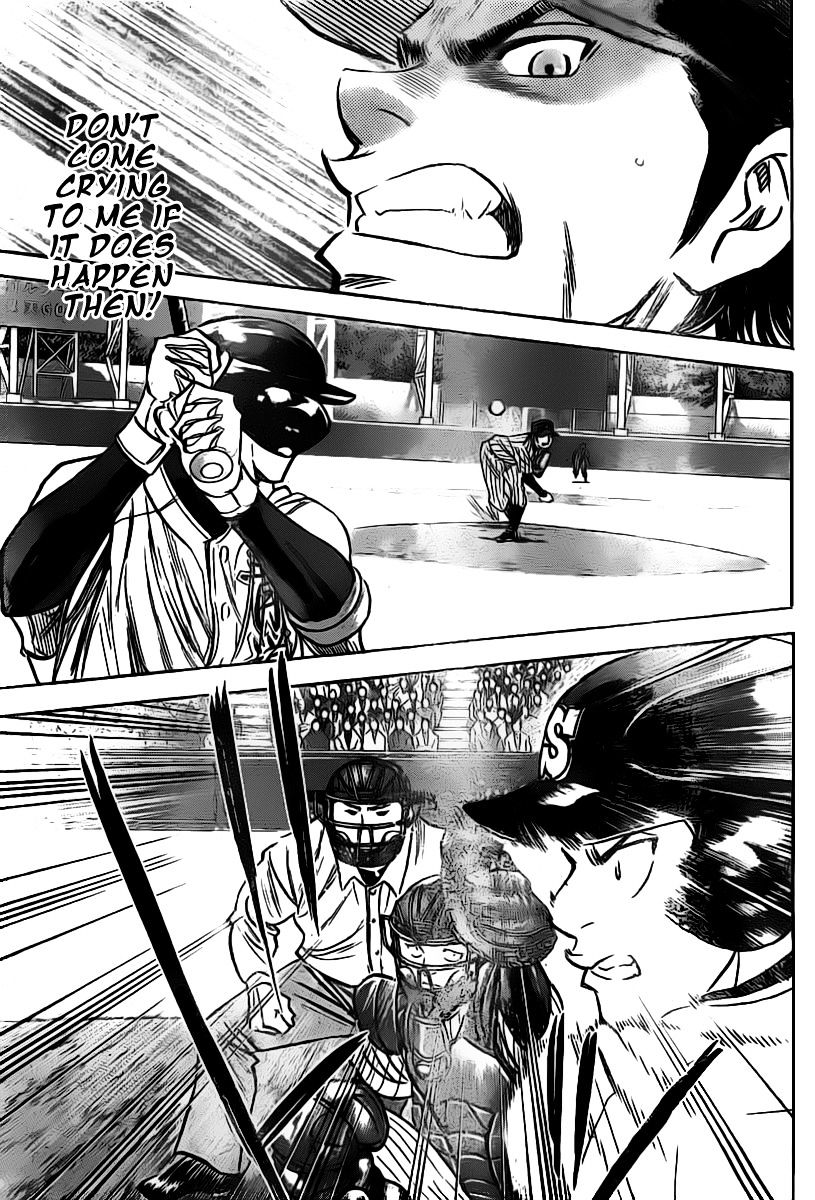 Daiya No A - Vol.45 Chapter 399 : Showmen