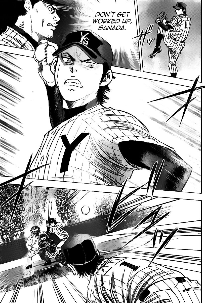 Daiya No A - Vol.45 Chapter 399 : Showmen