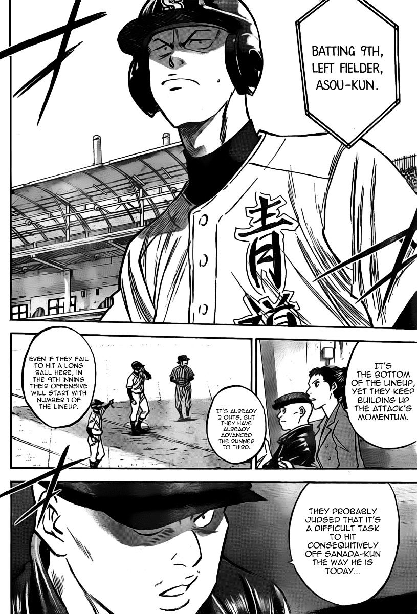 Daiya No A - Vol.45 Chapter 399 : Showmen