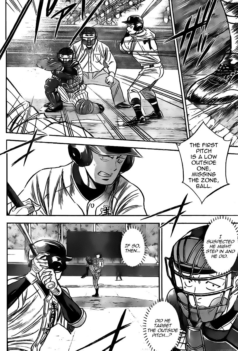 Daiya No A - Vol.45 Chapter 399 : Showmen