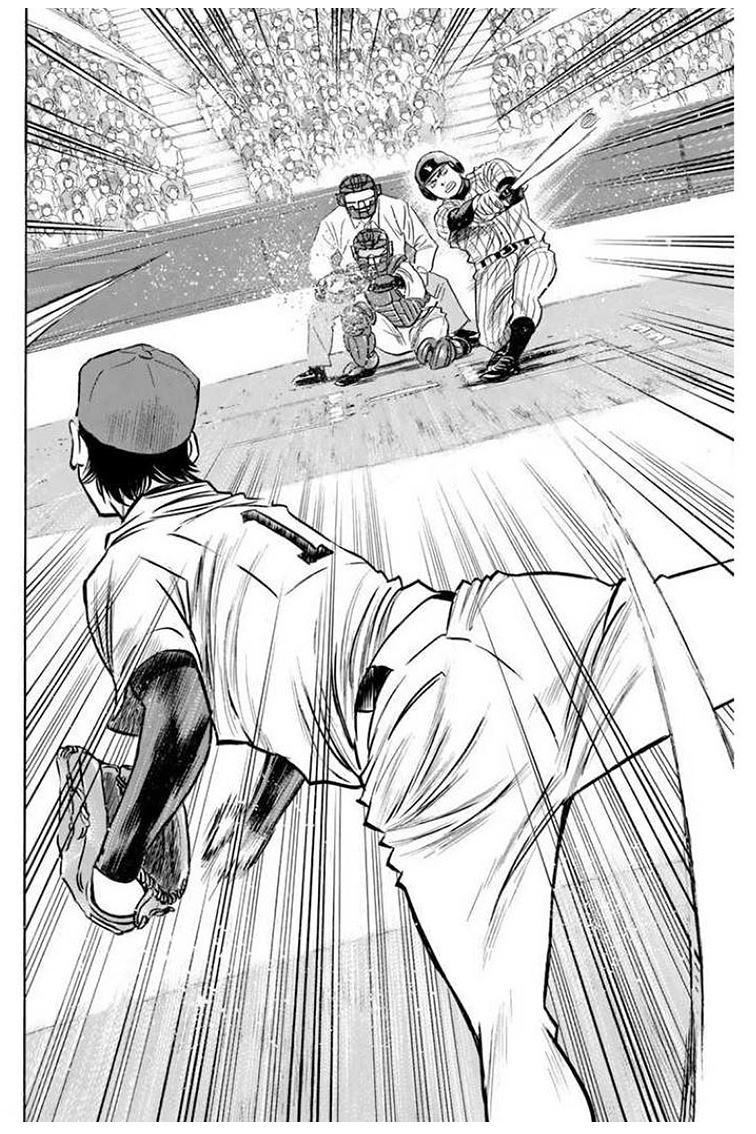 Daiya No A - Vol.46 Chapter 409: Curtain Falls