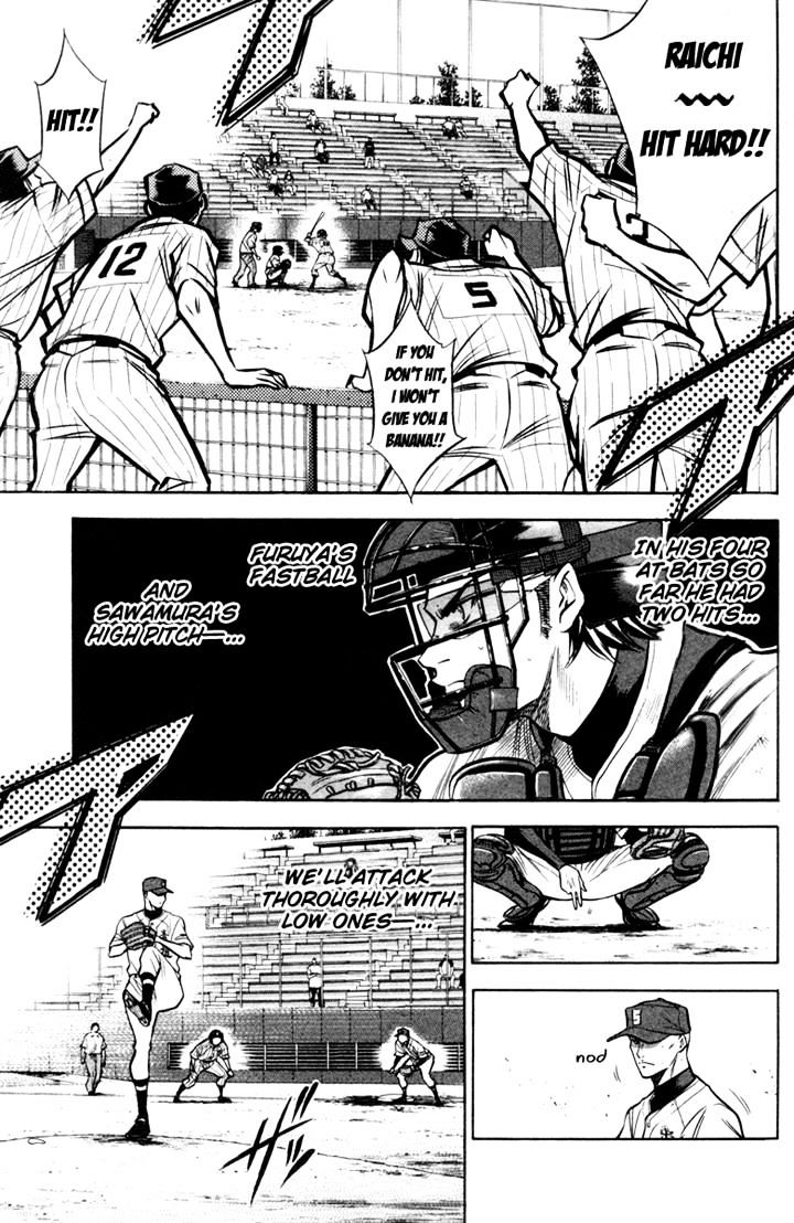 Daiya No A - Vol.8 Chapter 118