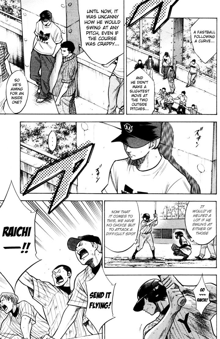 Daiya No A - Vol.8 Chapter 118