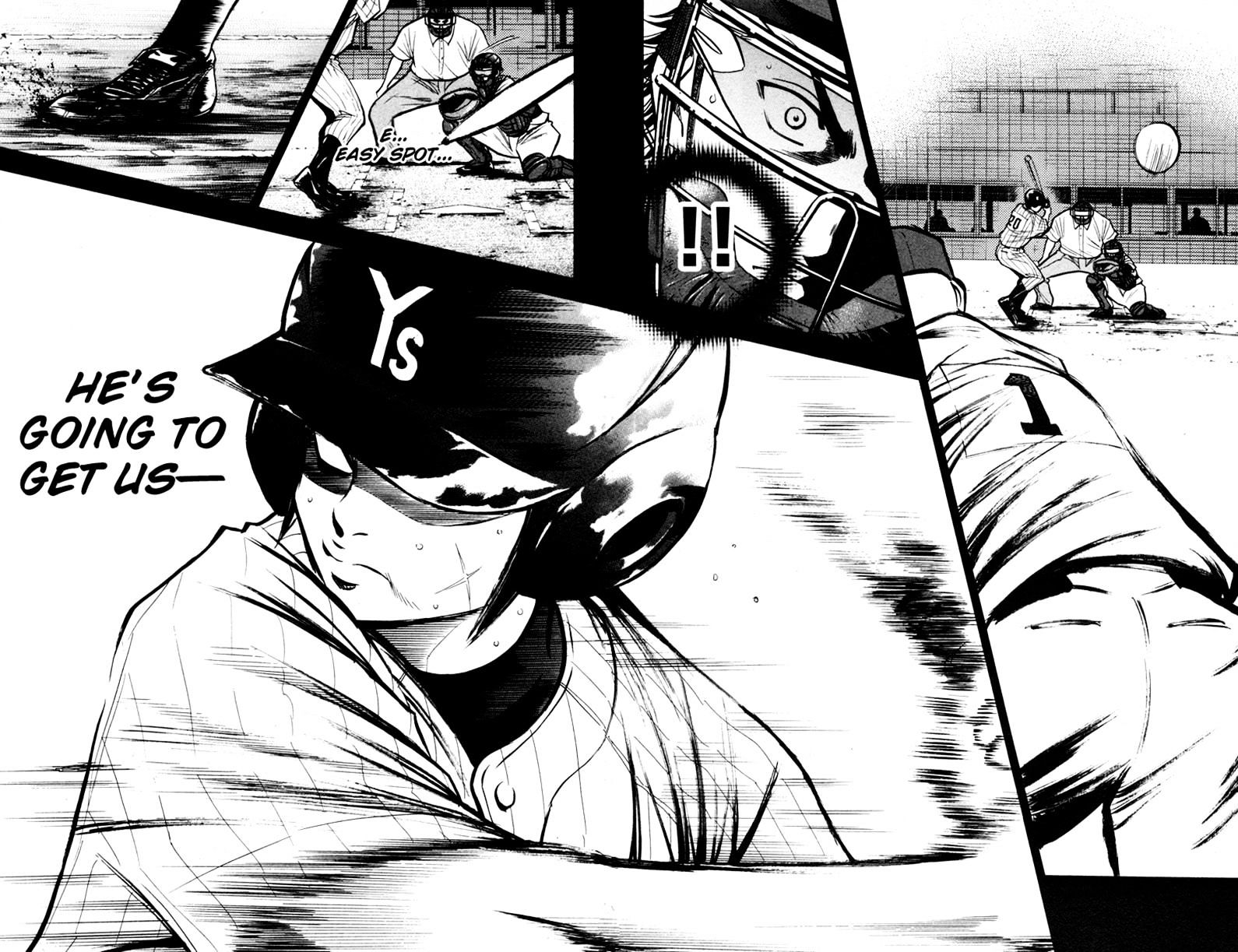 Daiya No A - Vol.8 Chapter 118