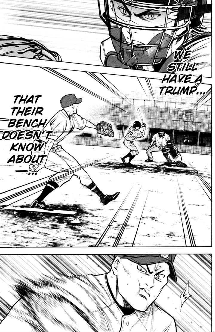 Daiya No A - Vol.8 Chapter 118