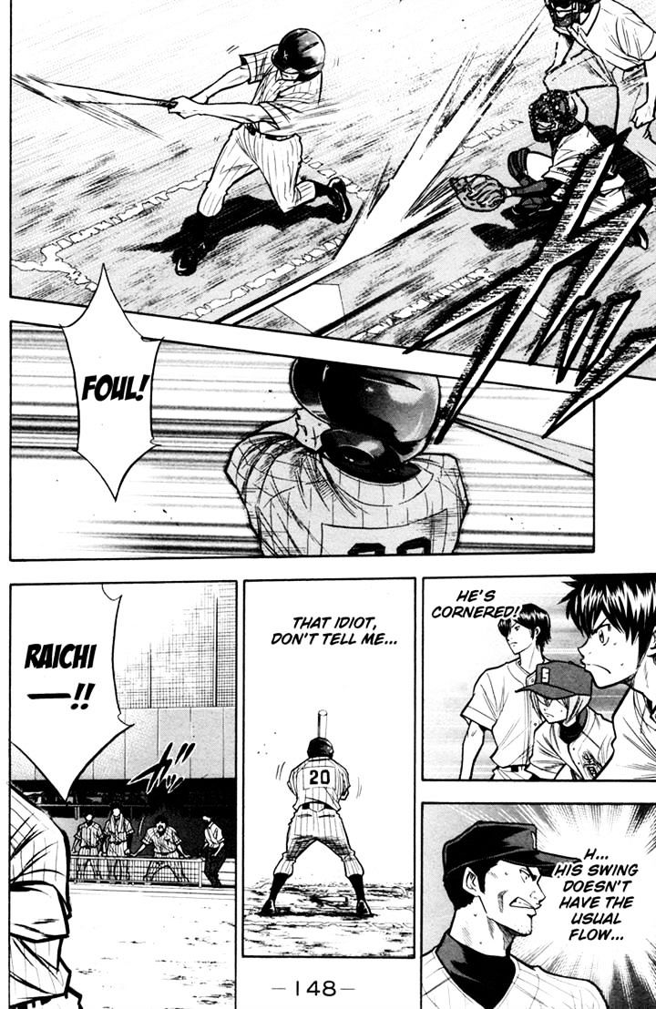 Daiya No A - Vol.8 Chapter 118