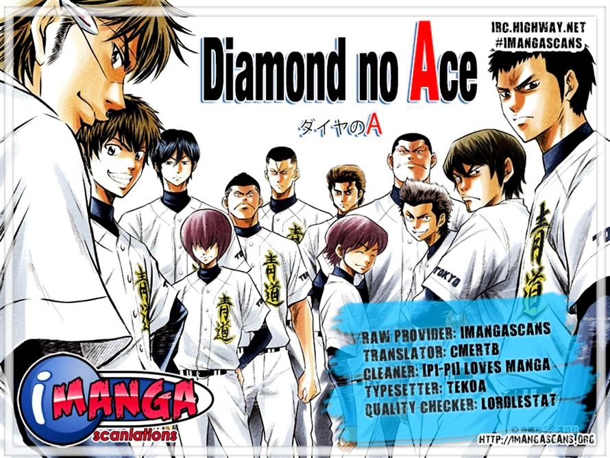 Daiya No A - Vol.8 Chapter 118