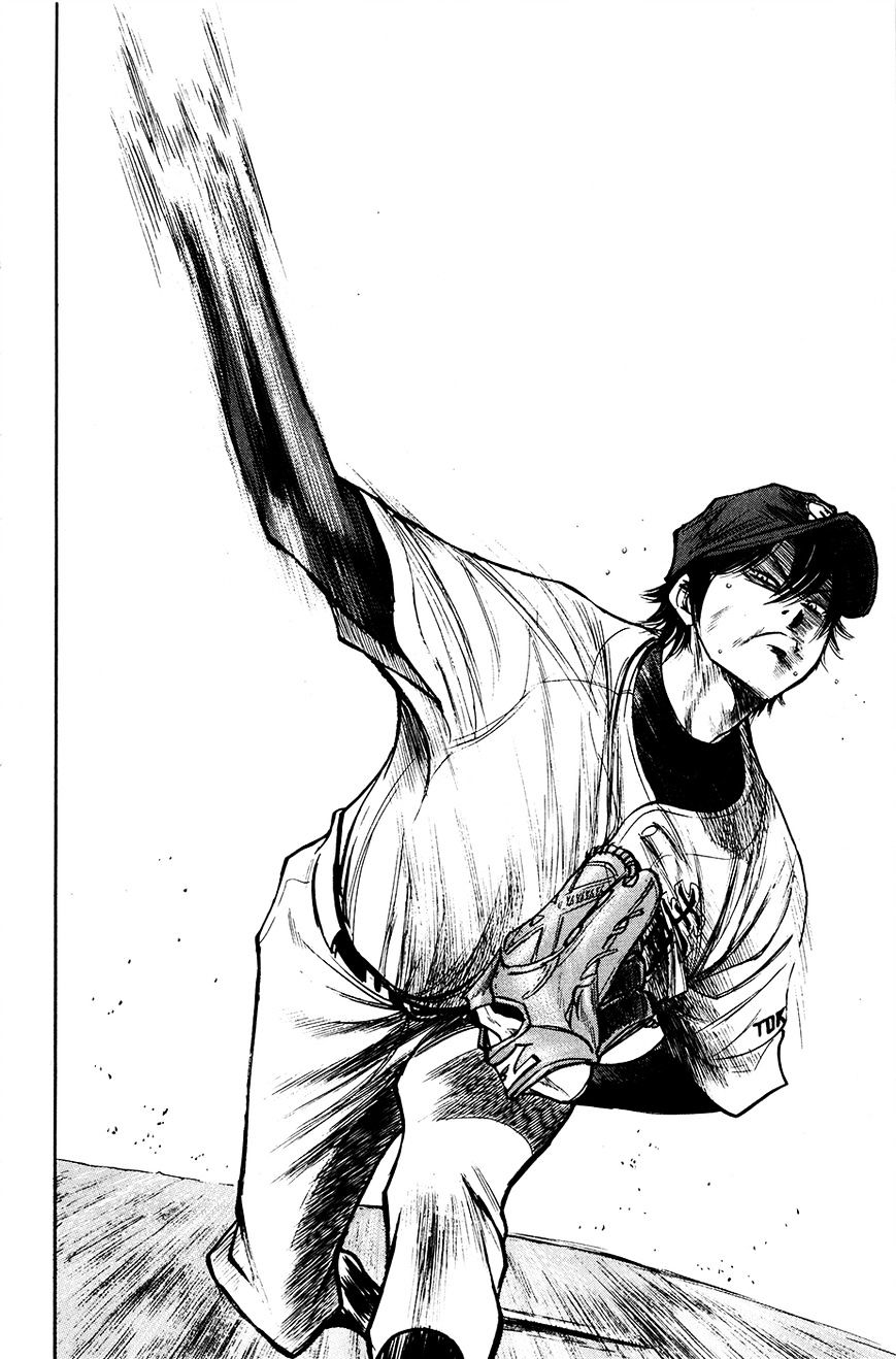 Daiya No A - Vol.8 Chapter 153