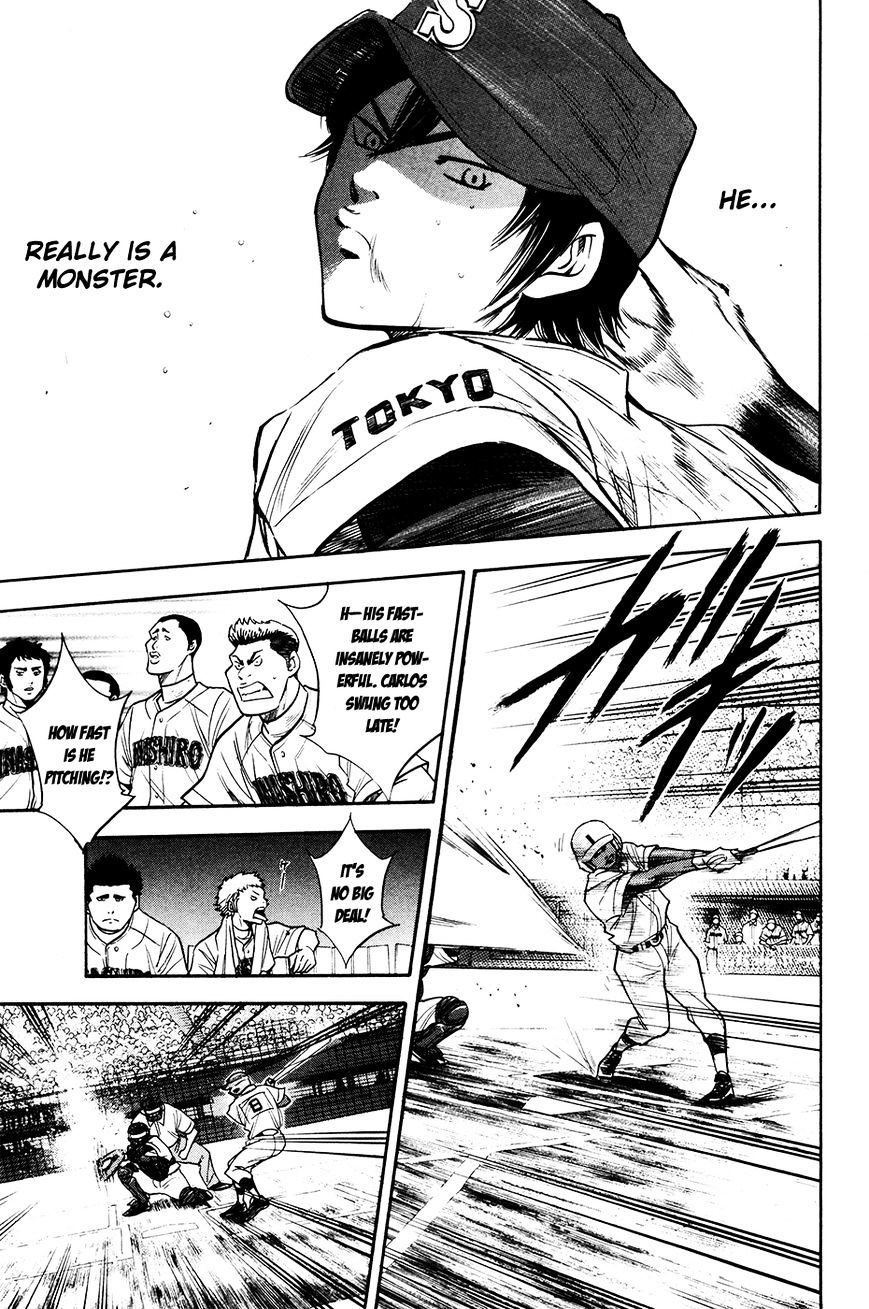 Daiya No A - Vol.8 Chapter 153