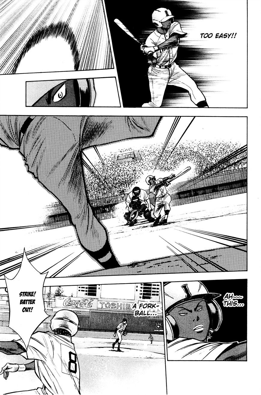 Daiya No A - Vol.8 Chapter 153