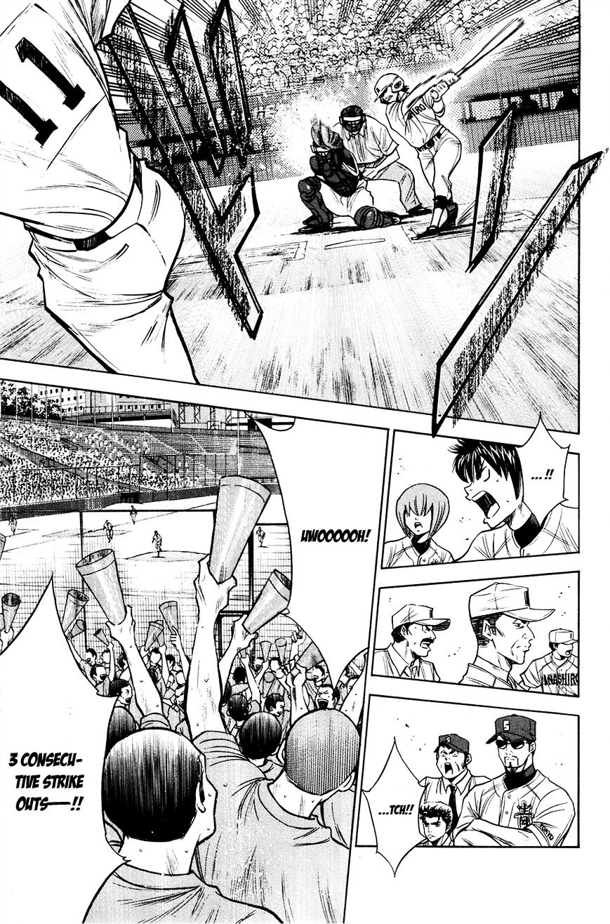 Daiya No A - Vol.8 Chapter 153