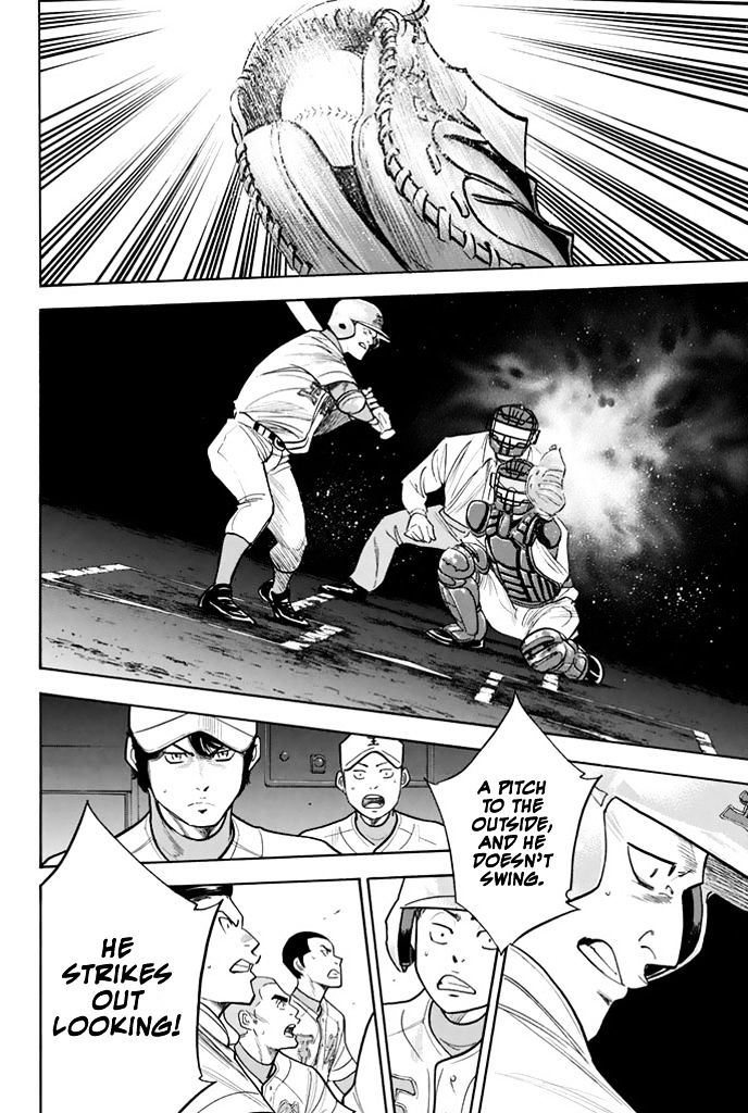 Daiya No A - Vol.36 Chapter 311 : Synergy