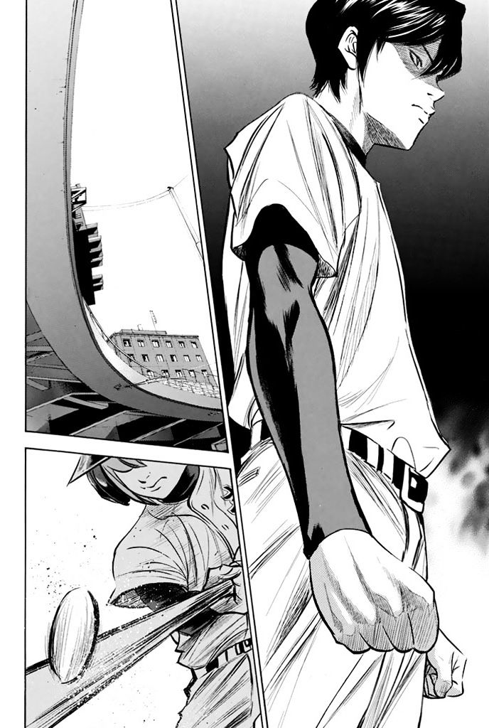 Daiya No A - Vol.36 Chapter 311 : Synergy