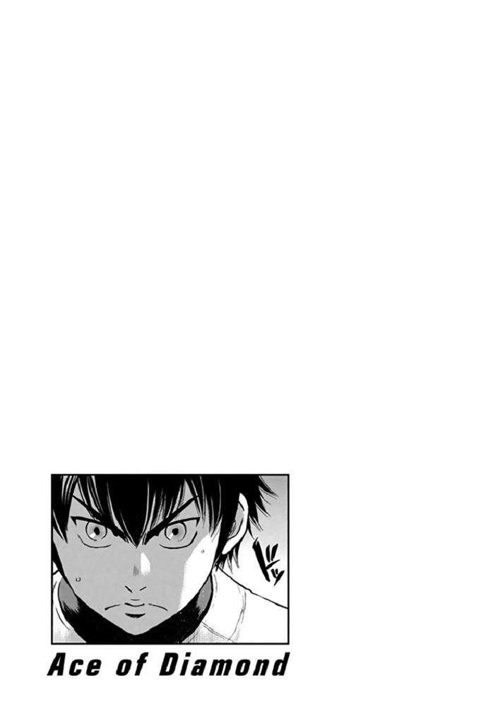 Daiya No A - Vol.39 Chapter 340: I Can't Afford To Lose.