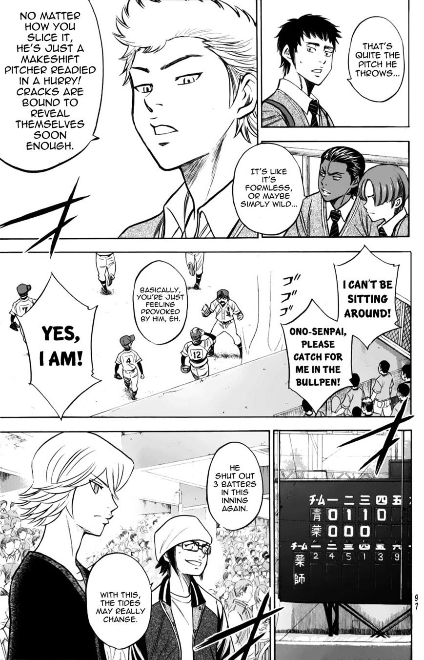 Daiya No A - Vol.8 Chapter 379 : This Side