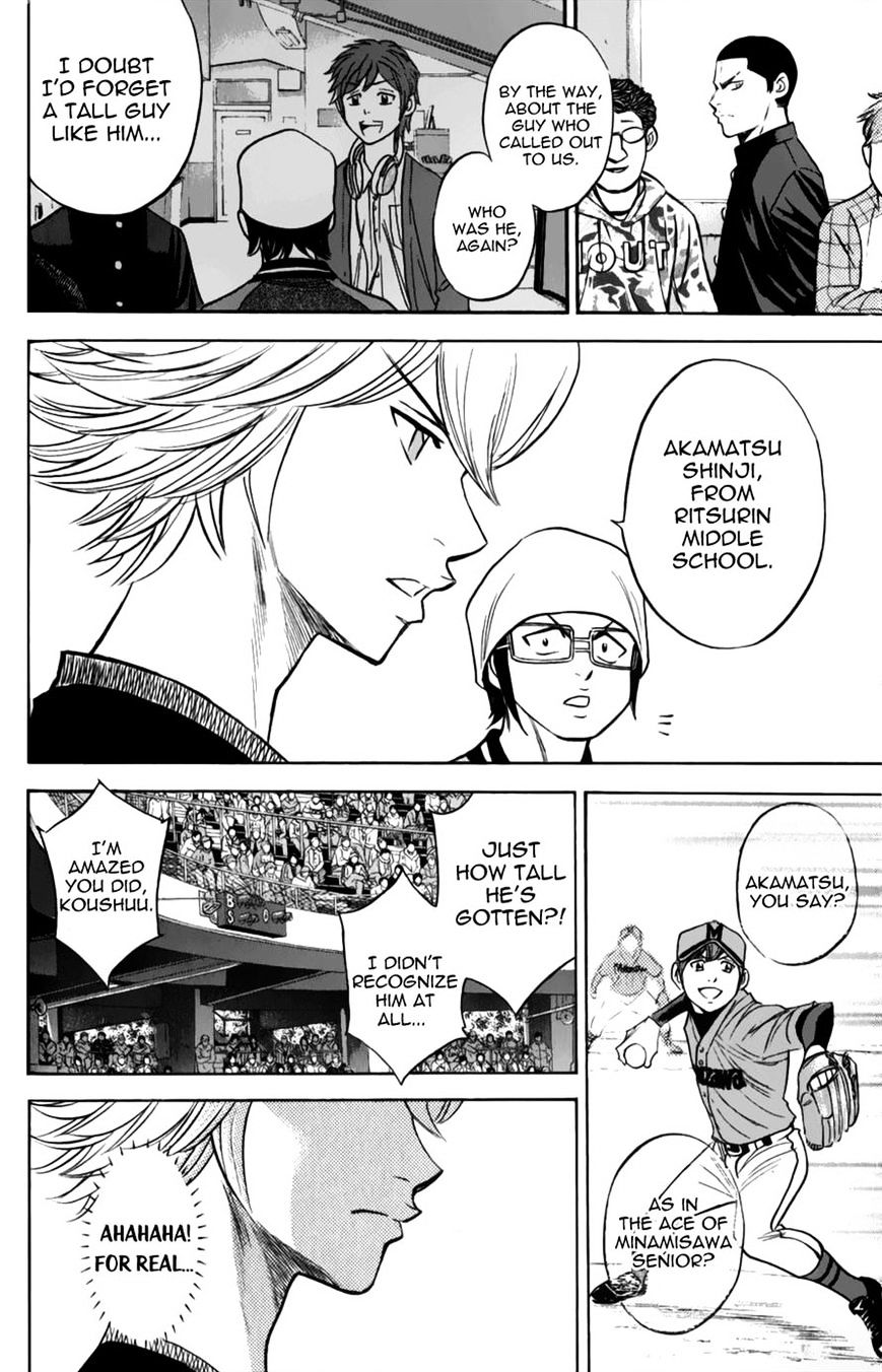 Daiya No A - Vol.8 Chapter 379 : This Side