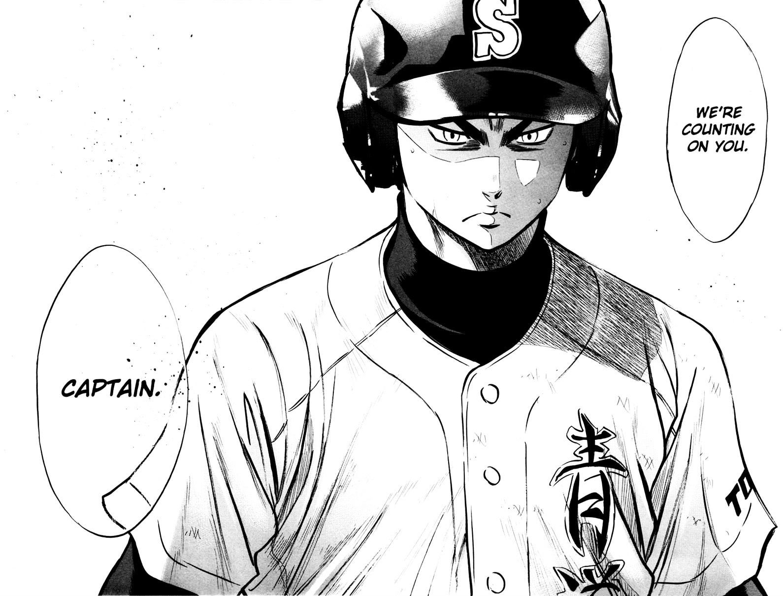 Daiya No A - Vol.8 Chapter 173 : The Batter Who Hits