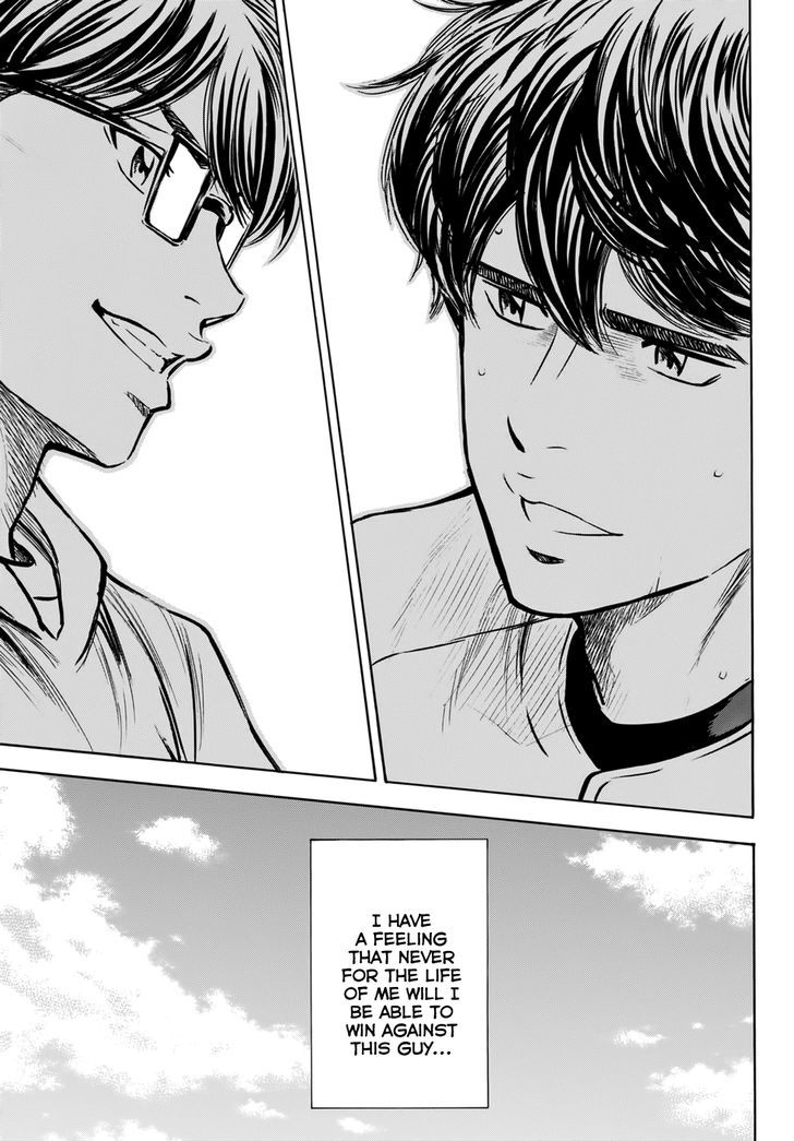 Daiya No A - Vol.47 Chapter 412.3 : Epilogue 1 - Comeback