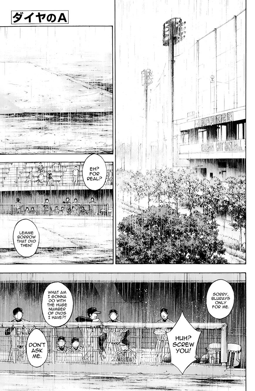 Daiya No A - Vol.8 Chapter 246 : After Restart