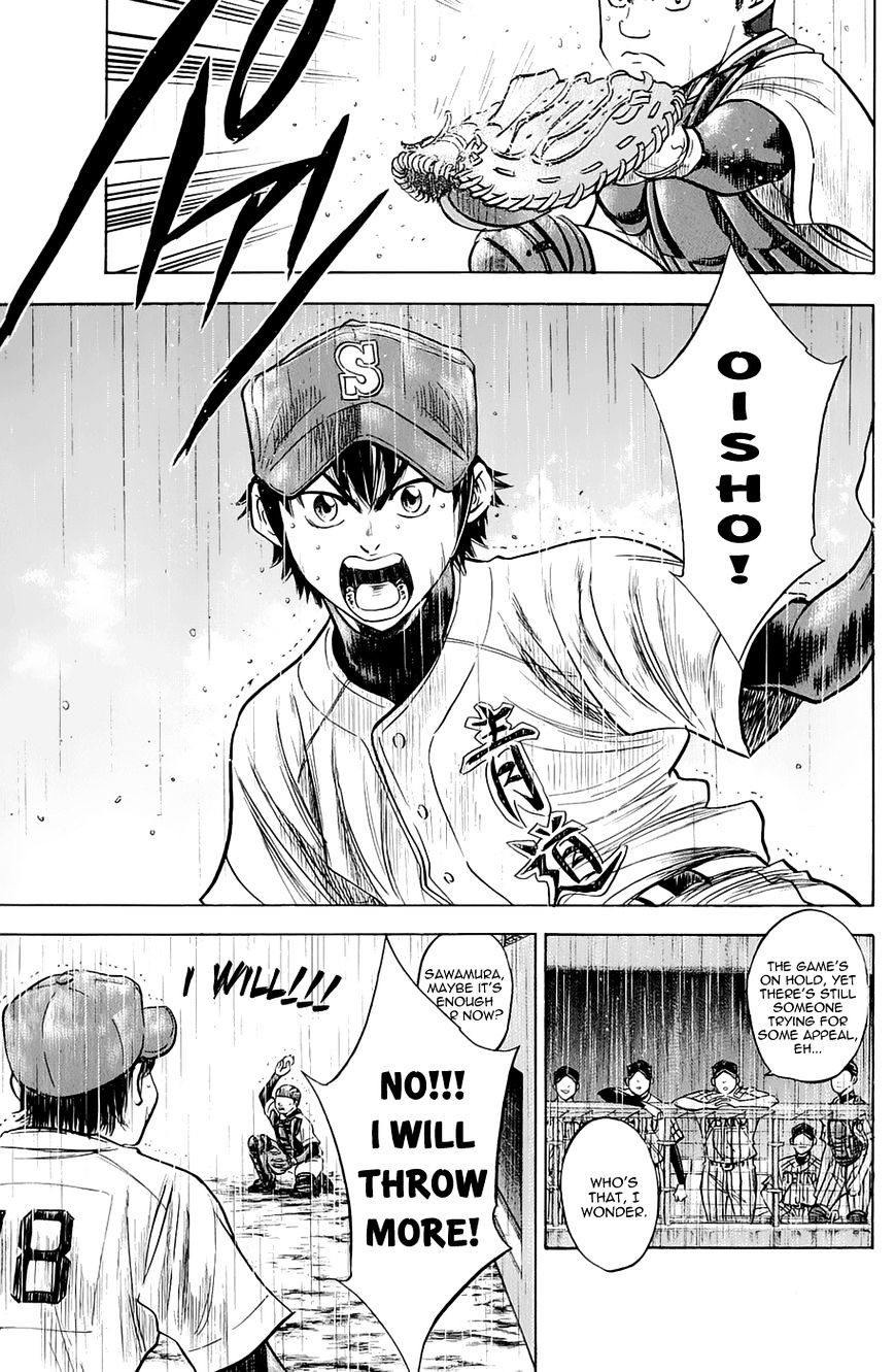 Daiya No A - Vol.8 Chapter 246 : After Restart