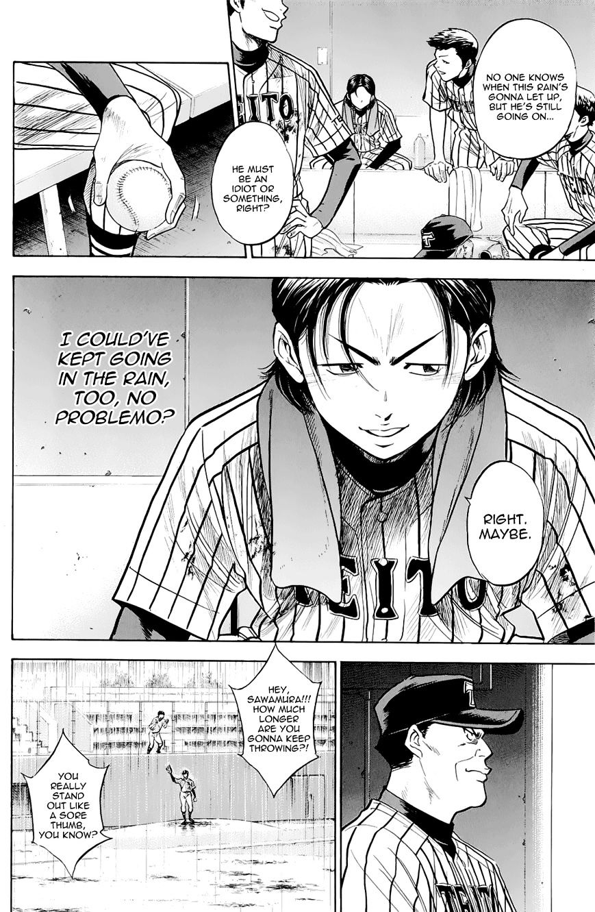 Daiya No A - Vol.8 Chapter 246 : After Restart