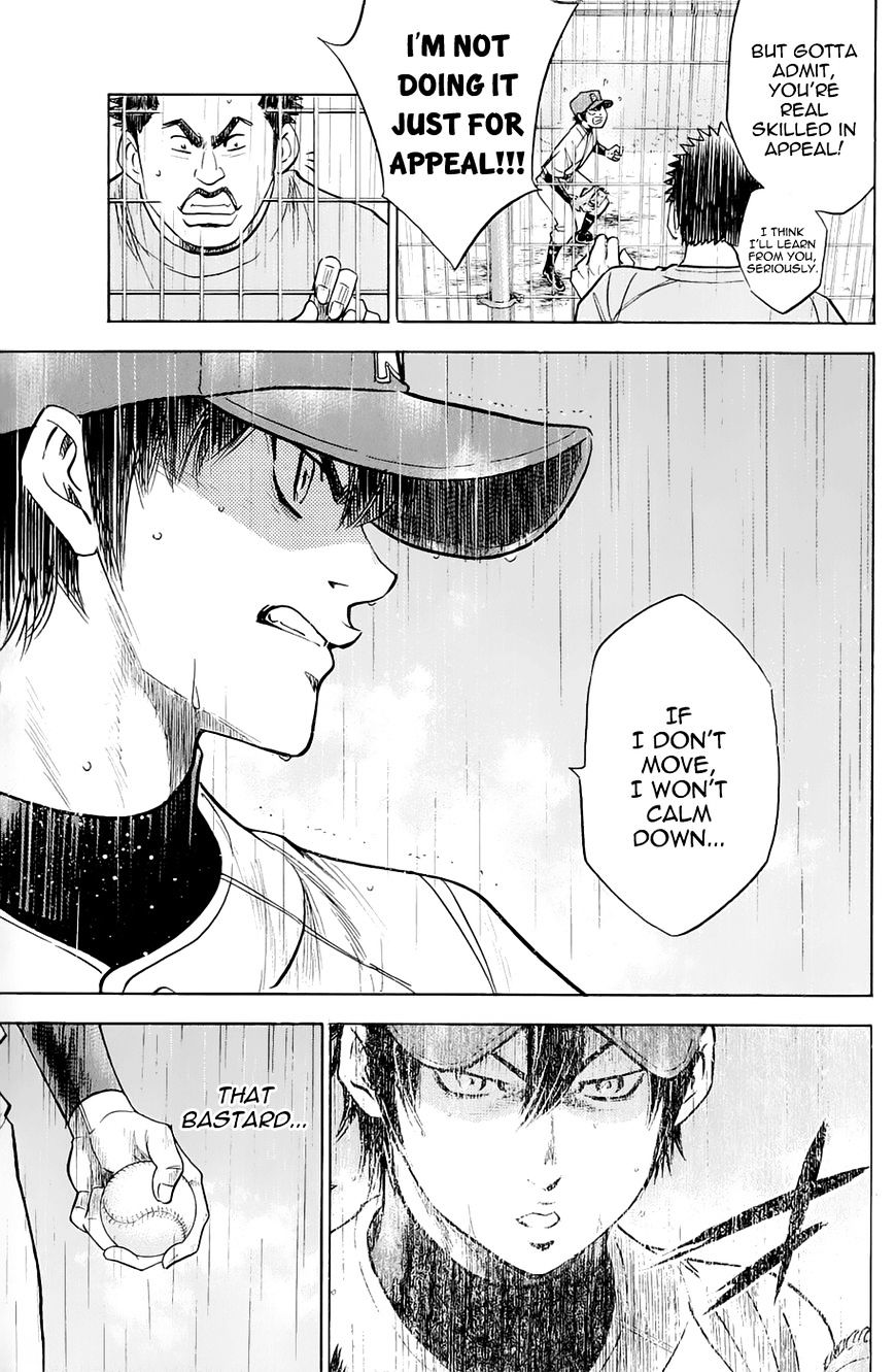 Daiya No A - Vol.8 Chapter 246 : After Restart